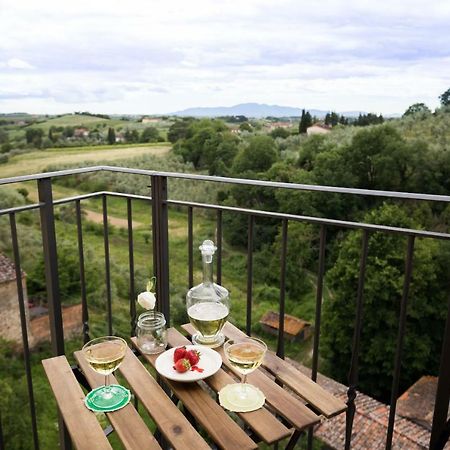 Bellavalle Rooms Vinci Florence Tuscany Εξωτερικό φωτογραφία