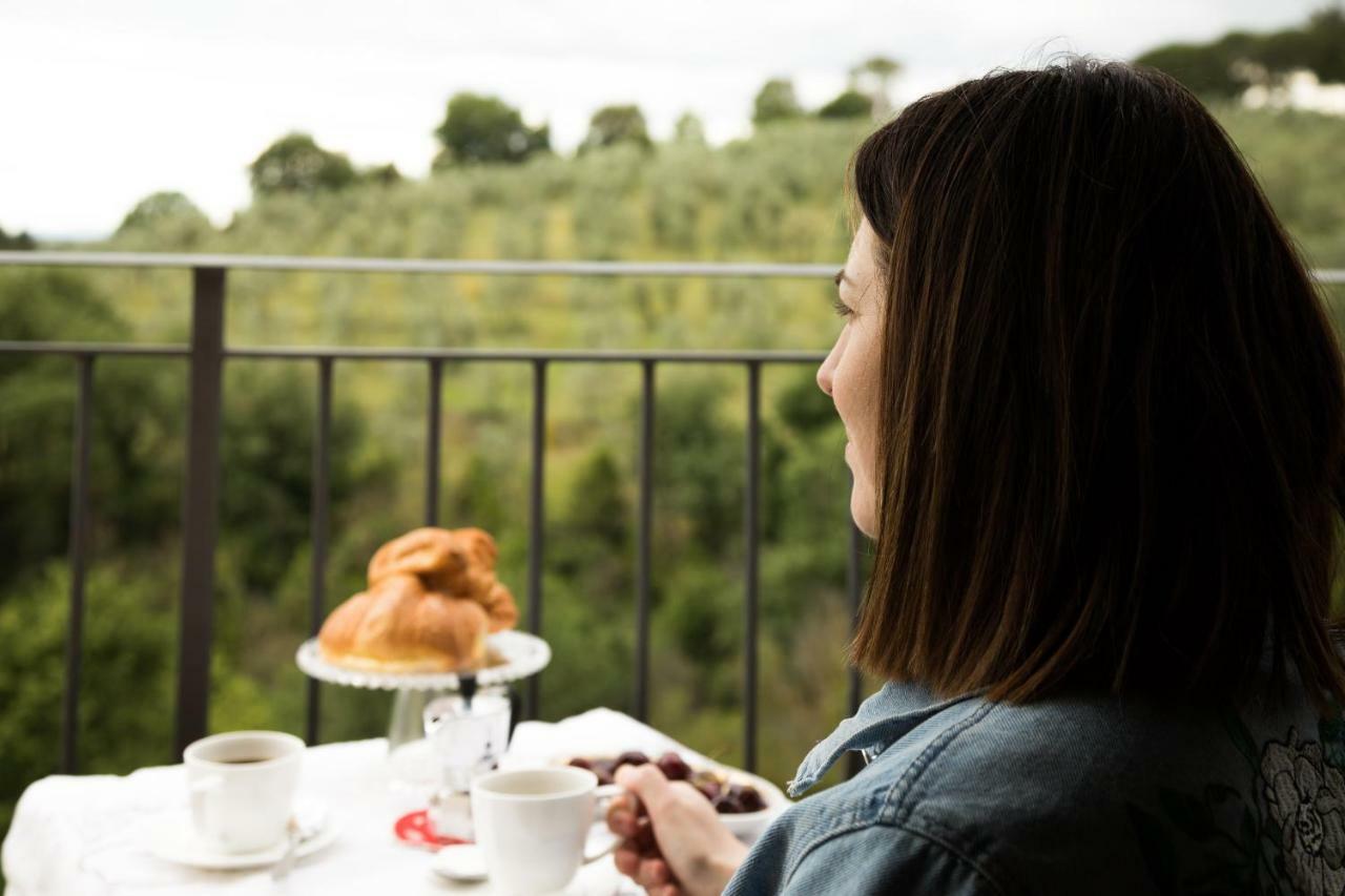 Bellavalle Rooms Vinci Florence Tuscany Εξωτερικό φωτογραφία
