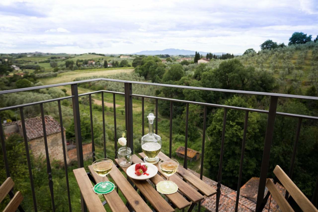 Bellavalle Rooms Vinci Florence Tuscany Εξωτερικό φωτογραφία