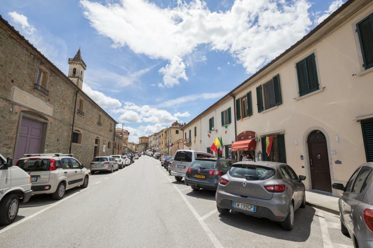 Bellavalle Rooms Vinci Florence Tuscany Εξωτερικό φωτογραφία