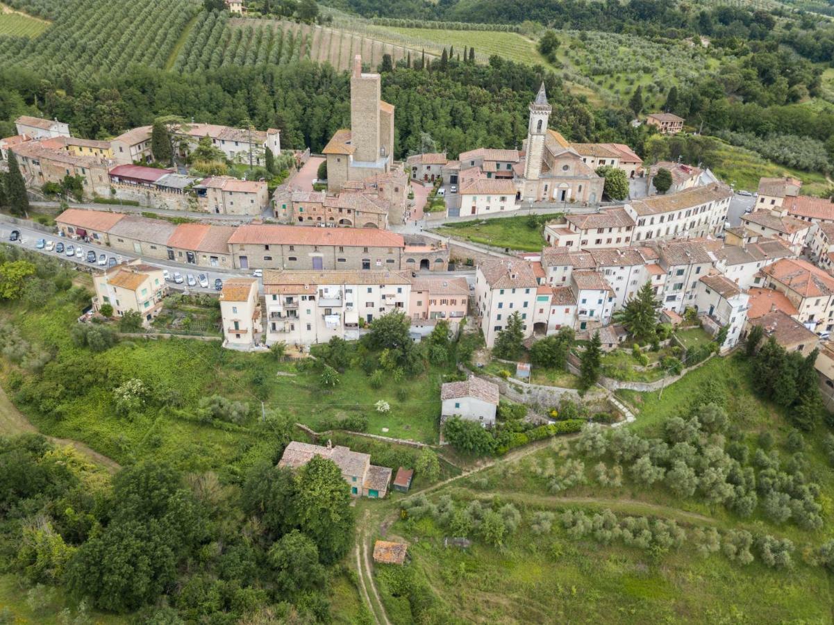Bellavalle Rooms Vinci Florence Tuscany Εξωτερικό φωτογραφία