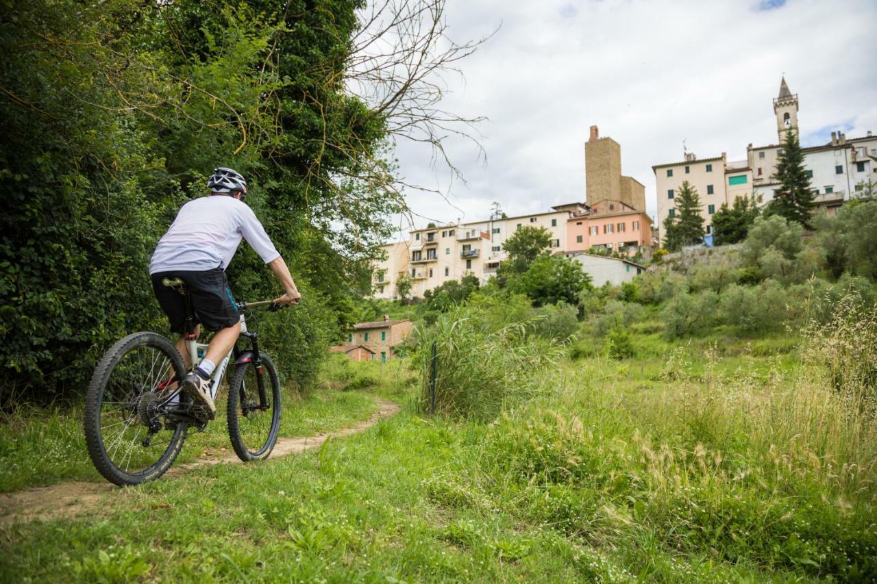 Bellavalle Rooms Vinci Florence Tuscany Εξωτερικό φωτογραφία