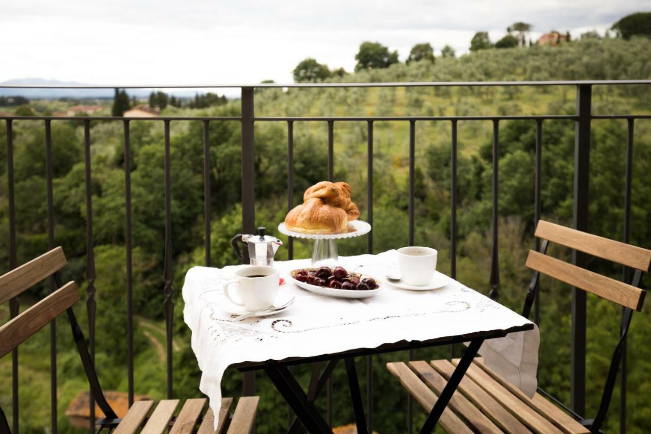 Bellavalle Rooms Vinci Florence Tuscany Εξωτερικό φωτογραφία
