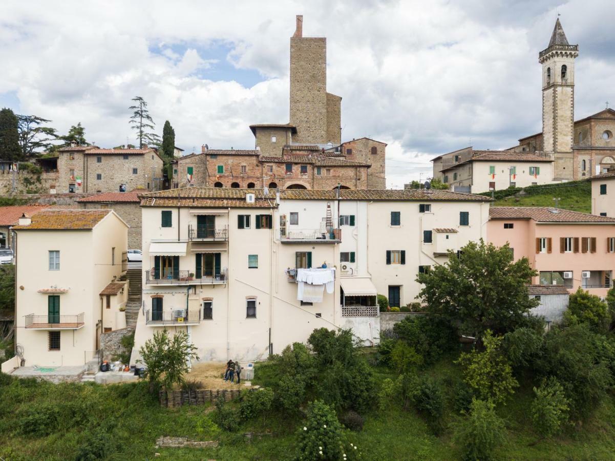 Bellavalle Rooms Vinci Florence Tuscany Εξωτερικό φωτογραφία