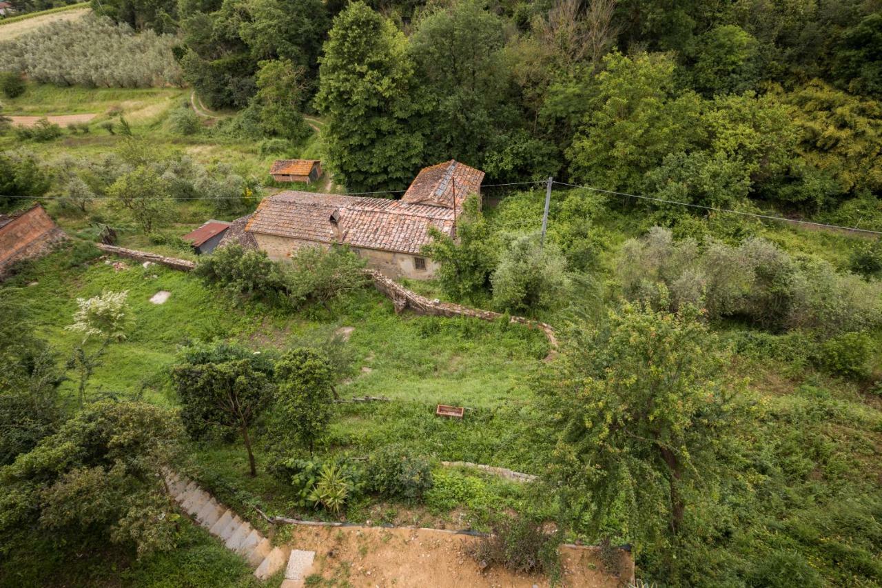 Bellavalle Rooms Vinci Florence Tuscany Εξωτερικό φωτογραφία